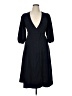 Ganni Chevron-herringbone Black Casual Dress Size 34 waist - photo 1