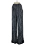 Olivaceous 100% Rayon Stripes Blue Casual Pants Size S - photo 2