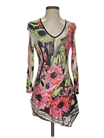 Nic + Zoe 3/4 Sleeve Top (view 1)