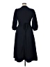Ganni Chevron-herringbone Black Casual Dress Size 34 waist - photo 2