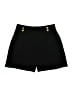 H&M Solid Black Shorts Size L - photo 1