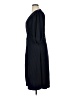 Ganni Chevron-herringbone Black Casual Dress Size 34 waist - photo 5