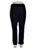 Ann Taylor Solid Black Casual Pants Size 14 - photo 2