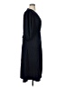 Ganni Chevron-herringbone Black Casual Dress Size 34 waist - photo 4