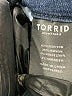 Torrid Solid Blue Jeans Size 12 - photo 8