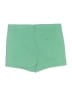 J.Crew 100% Cotton Houndstooth Green Shorts Size 8 - photo 2