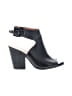 Assorted Brands Black Ankle Boots Size 8 - photo 1
