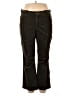 Eddie Bauer Green Cargo Pants Size 18 (petite) - photo 1