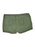 Old Navy Solid Green Khaki Shorts Size 16 - photo 2