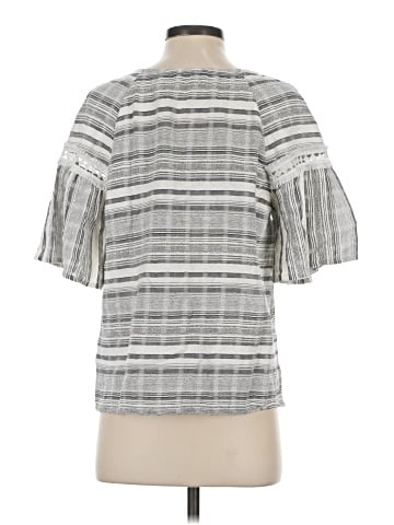 Vince Camuto Short Sleeve Blouse (view 2)