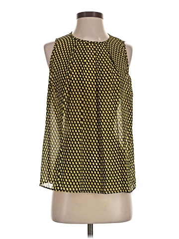 MICHAEL Michael Kors Sleeveless Blouse (view 1)