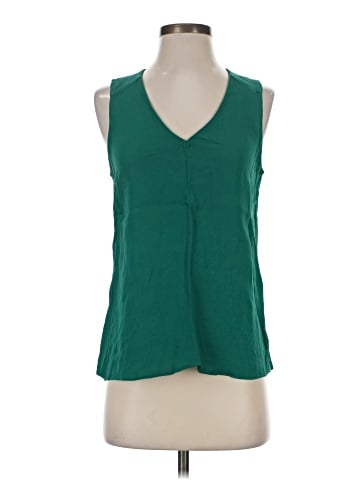 J.Crew Sleeveless Blouse (view 1)