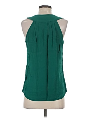 J.Crew Sleeveless Blouse (view 2)