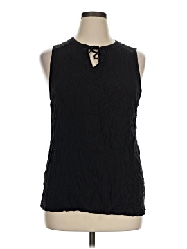 Croft & Barrow Sleeveless Blouse