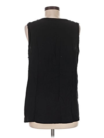Saks Fifth Avenue Sleeveless Blouse (view 2)