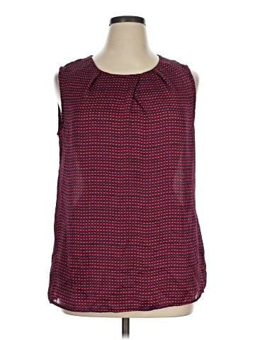 Coldwater Creek Sleeveless Blouse (view 1)