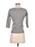 Max Mara Gray Pullover Sweater Size S - photo 2