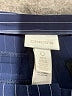 Chico's Stripes Blue Casual Pants Size S - photo 4
