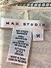 Max Studio Ivory Cocktail Dress Size M - photo 7