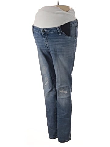 Liz Lange Maternity Jeans (view 1)