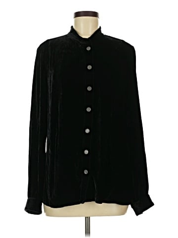J.Jill Long Sleeve Blouse (view 1)
