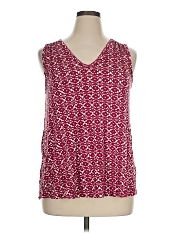 Lane Bryant Sleeveless Top (view 1)