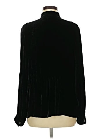 J.Jill Long Sleeve Blouse (view 2)