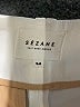 Sézane Ivory Shorts Size 34 waist - photo 3