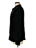 J.Jill Black Long Sleeve Blouse Size M - photo 5