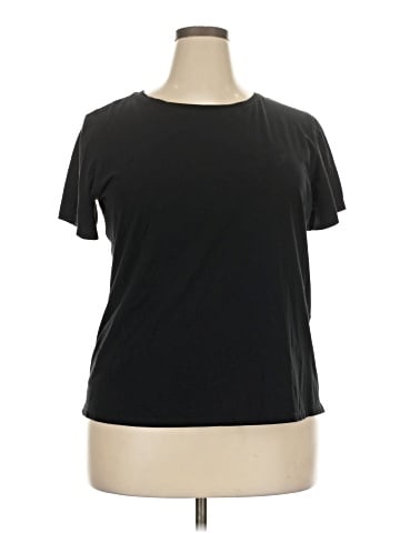 Peach Active T-Shirt (view 1)