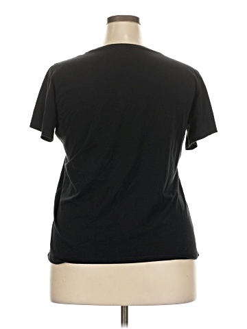 Peach Active T-Shirt (view 2)