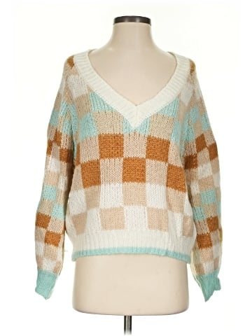 Altar'd State Pullover Sweater (view 1)