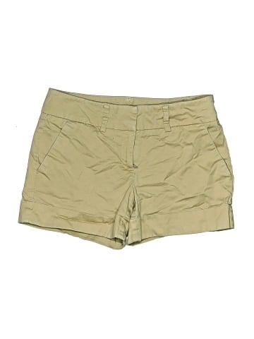 7th Avenue Design Studio New York & Company Khaki Shorts (view 1)
