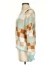 Altar'd State 100% Acrylic Checkered-gingham Ivory Pullover Sweater Size XS - photo 5