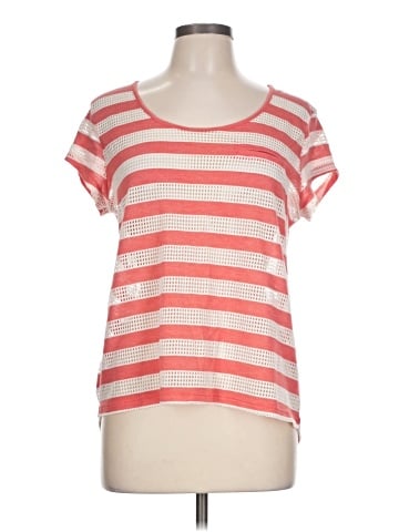 Converse One Star Short Sleeve Top (view 1)