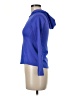 Nike 100% Polyester Blue Pullover Hoodie Size M - photo 5