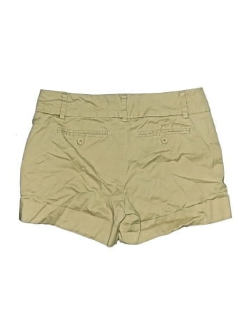 7th Avenue Design Studio New York & Company Khaki Shorts (view 2)