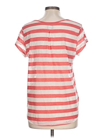 Converse One Star Short Sleeve Top (view 2)