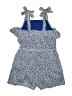 Crewcuts 100% Cotton Blue Dress Size 10 - photo 2