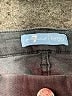 7 For All Mankind Black Jeans Size 26 waist - photo 4
