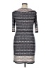 Max Studio Chevron-herringbone Gray Casual Dress Size XL - photo 2