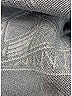 Herve Leger Silver Gray Sleeveless Top Size XS - photo 6