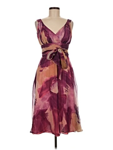 Lafayette 148 New York Cocktail Dress (view 1)