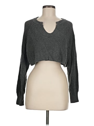 Cotton Candy LA Pullover Sweater (view 1)