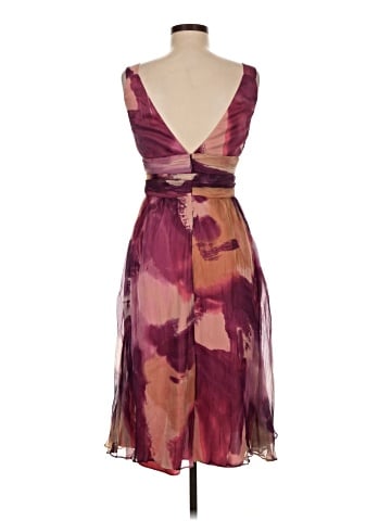 Lafayette 148 New York Cocktail Dress (view 2)