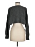Cotton Candy LA Gray Pullover Sweater Size M - photo 2