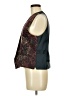 Rafaella Brown Vest Size M (petite) - photo 5
