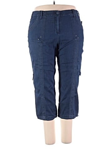 Style&Co Cargo Pants (view 1)