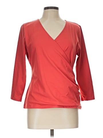 Ann Taylor 3/4 Sleeve Top (view 1)