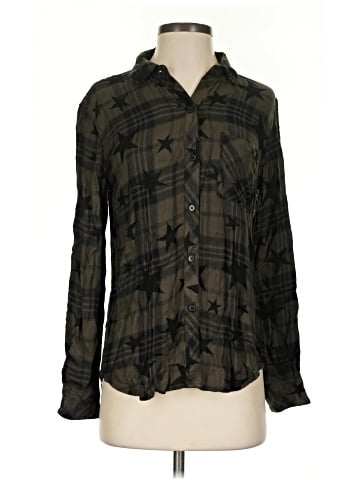 Rails Long Sleeve Blouse (view 1)